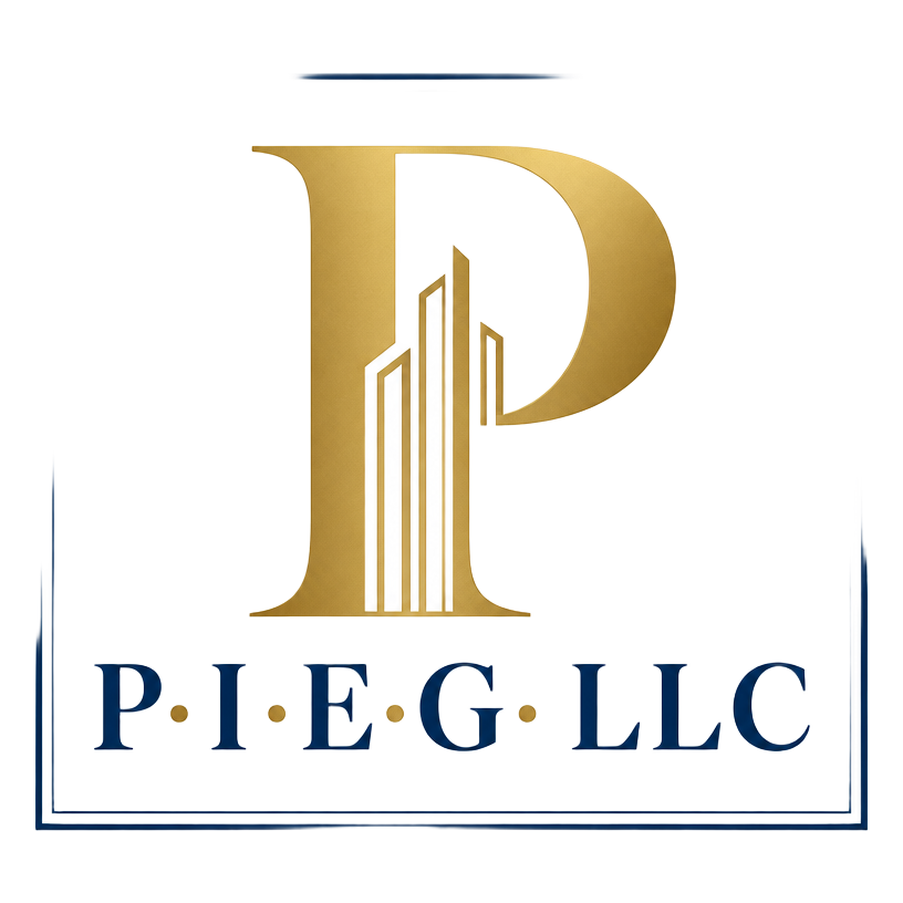 P.I.E.G. LLC logo